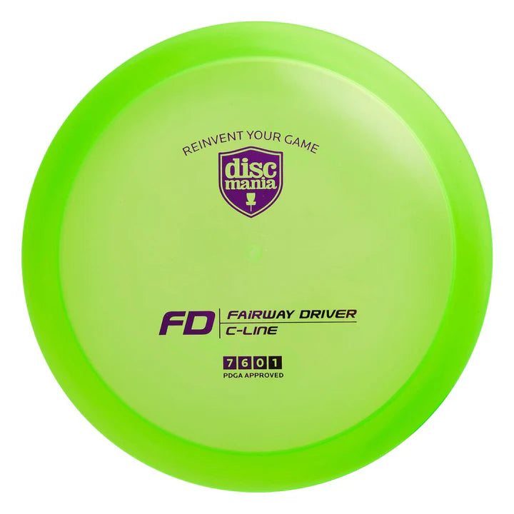 DISCMANIA C-LINE FD