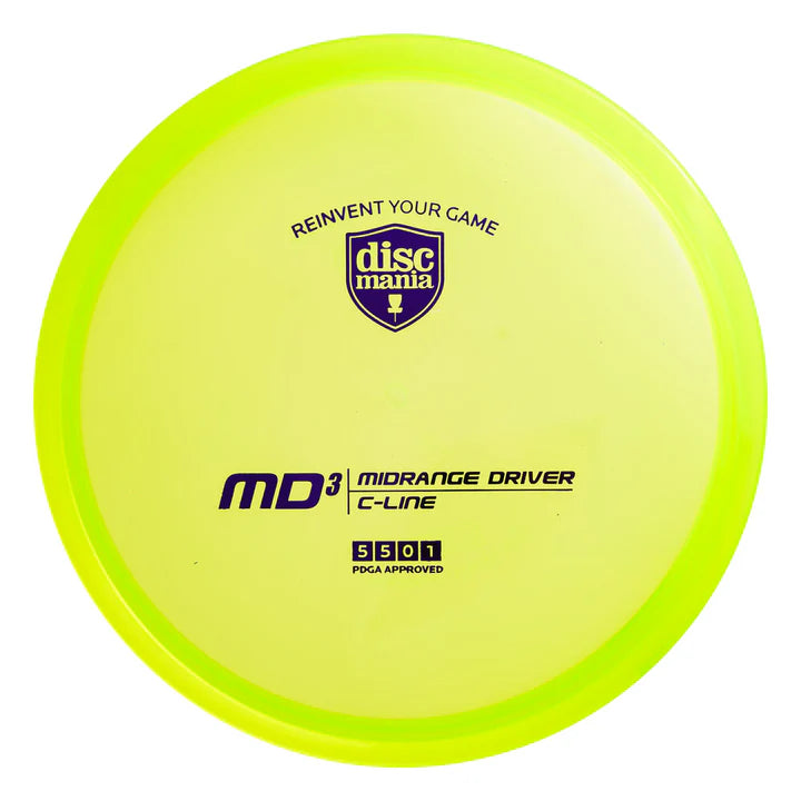 DISCMANIA C-LINE MD3