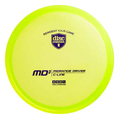 DISCMANIA C-LINE MD3