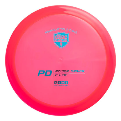 DISCMANIA C-LINE PD
