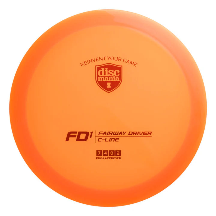 DISCMANIA C-LINE FD-1