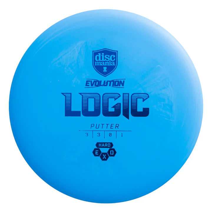 DISCMANIA EXO HARD EXO LOGIC