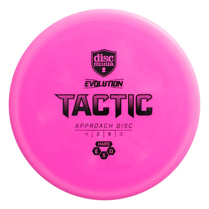 DISCMANIA EXO HARD EXO TACTIC