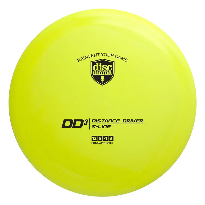 DISCMANIA S-LINE DD3