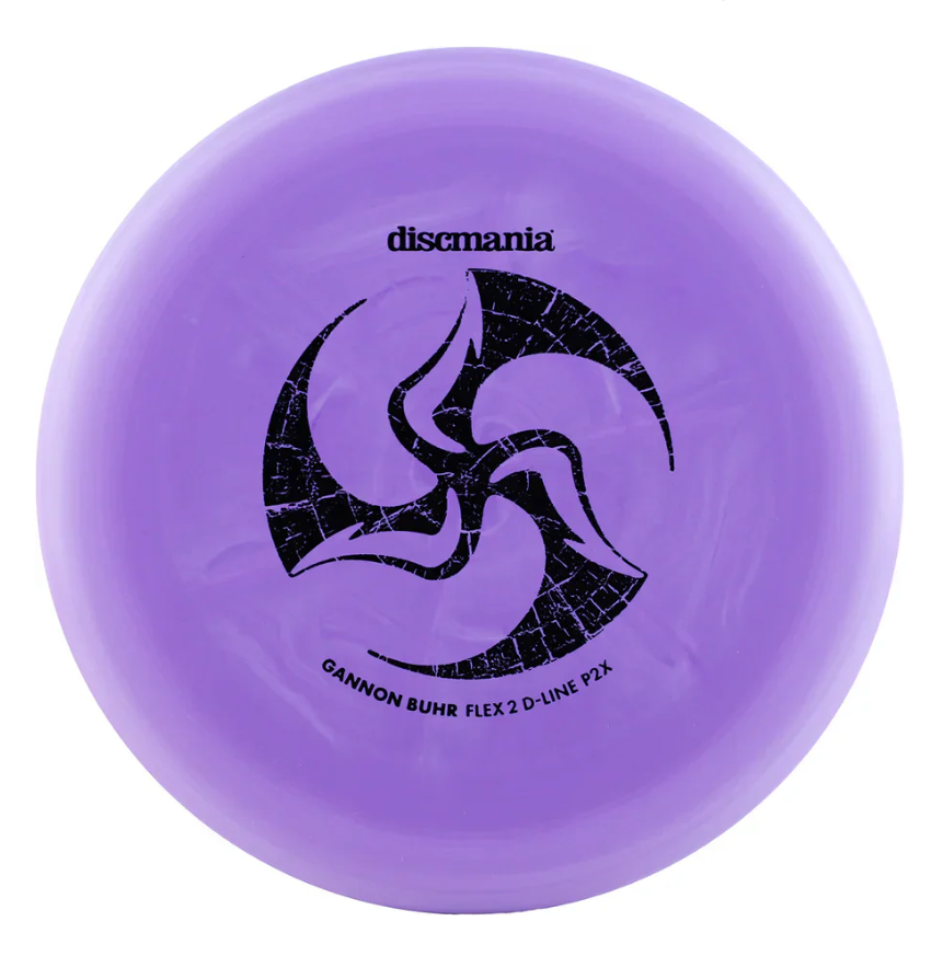 DISCMANIA D-LINE FLEX 2 P2X GANNON BUHR
